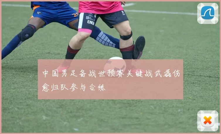 中国男足备战世预赛关键战武磊伤愈归队参与合练