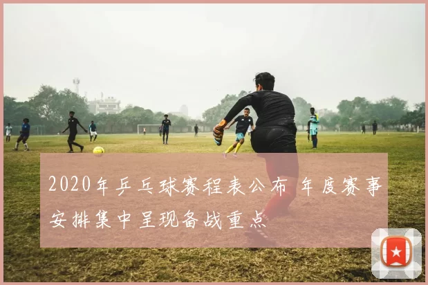 2020年乒乓球赛程表公布 年度赛事安排集中呈现备战重点