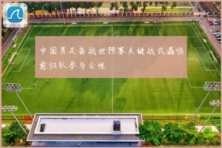 中国男足备战世预赛关键战武磊伤愈归队参与合练